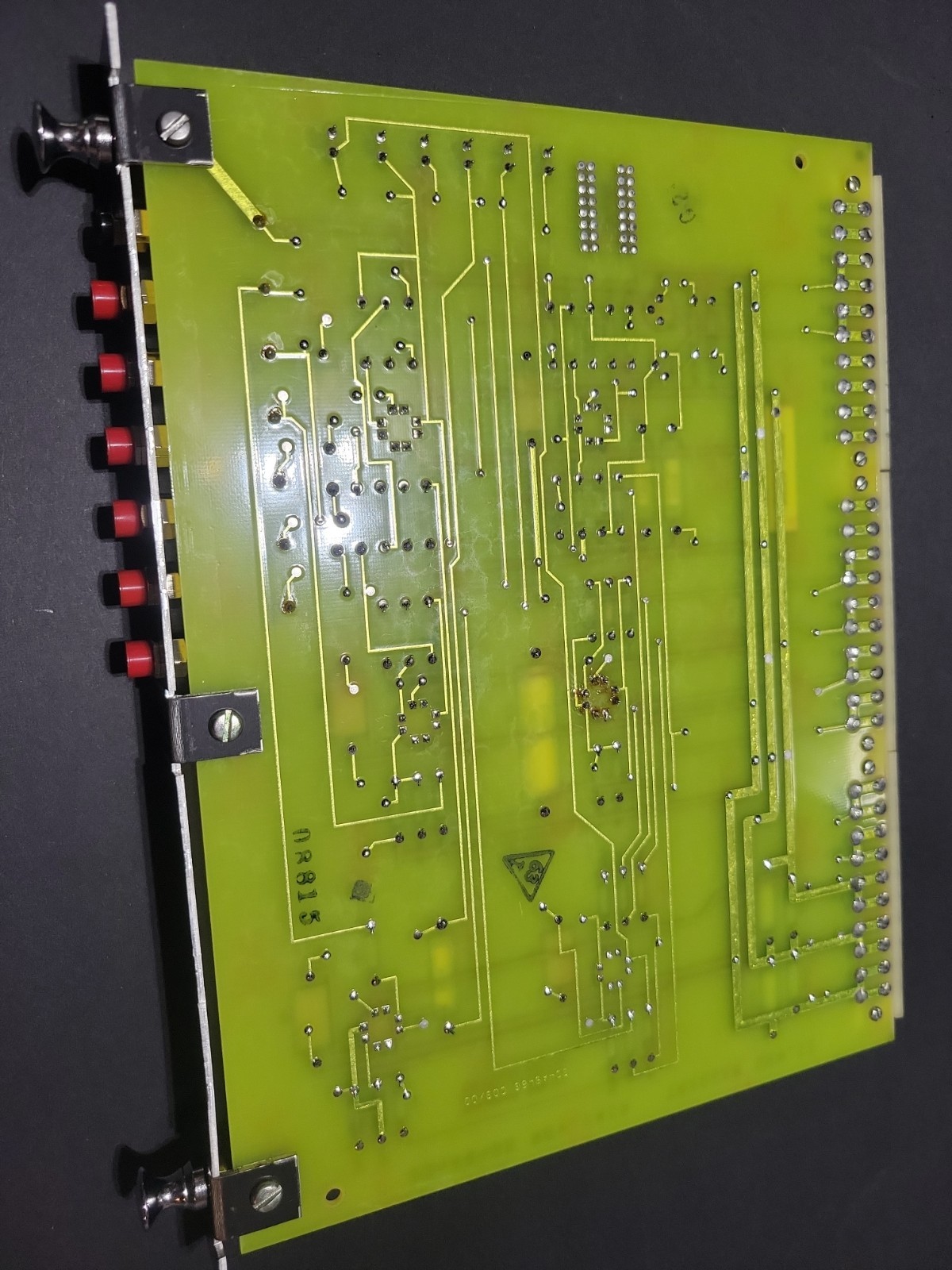 General Electric 304A8465 REV 1A1A Trigger Board New Open Box