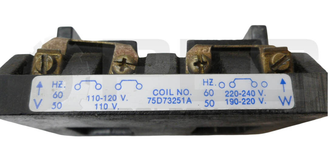 FURNAS 75D73251A MAGENTIC COIL 240V 50/60HZ