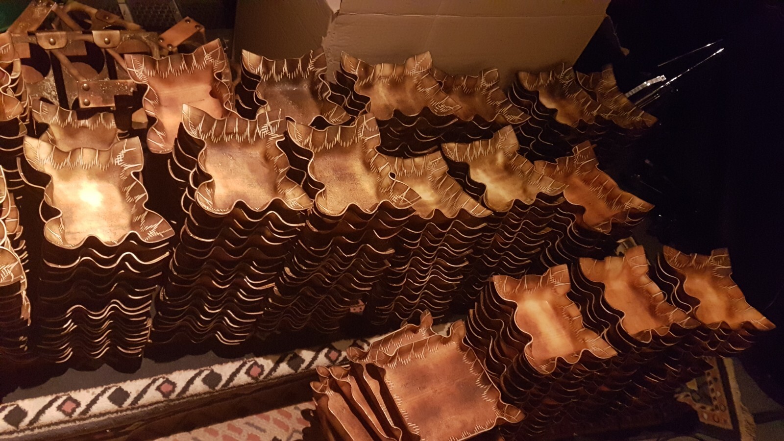 Restaurant Supplies , Hand Made , Rustic , Vintage , Unique. Ask Me !