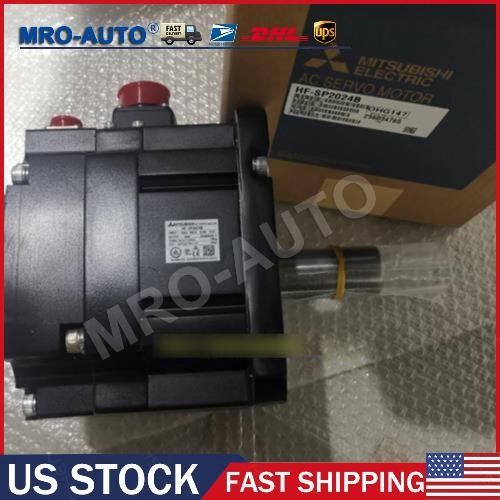 1PC Mitsubishi HF-SP2024B HFSP2024B Servo Motor New Expedited Shipping