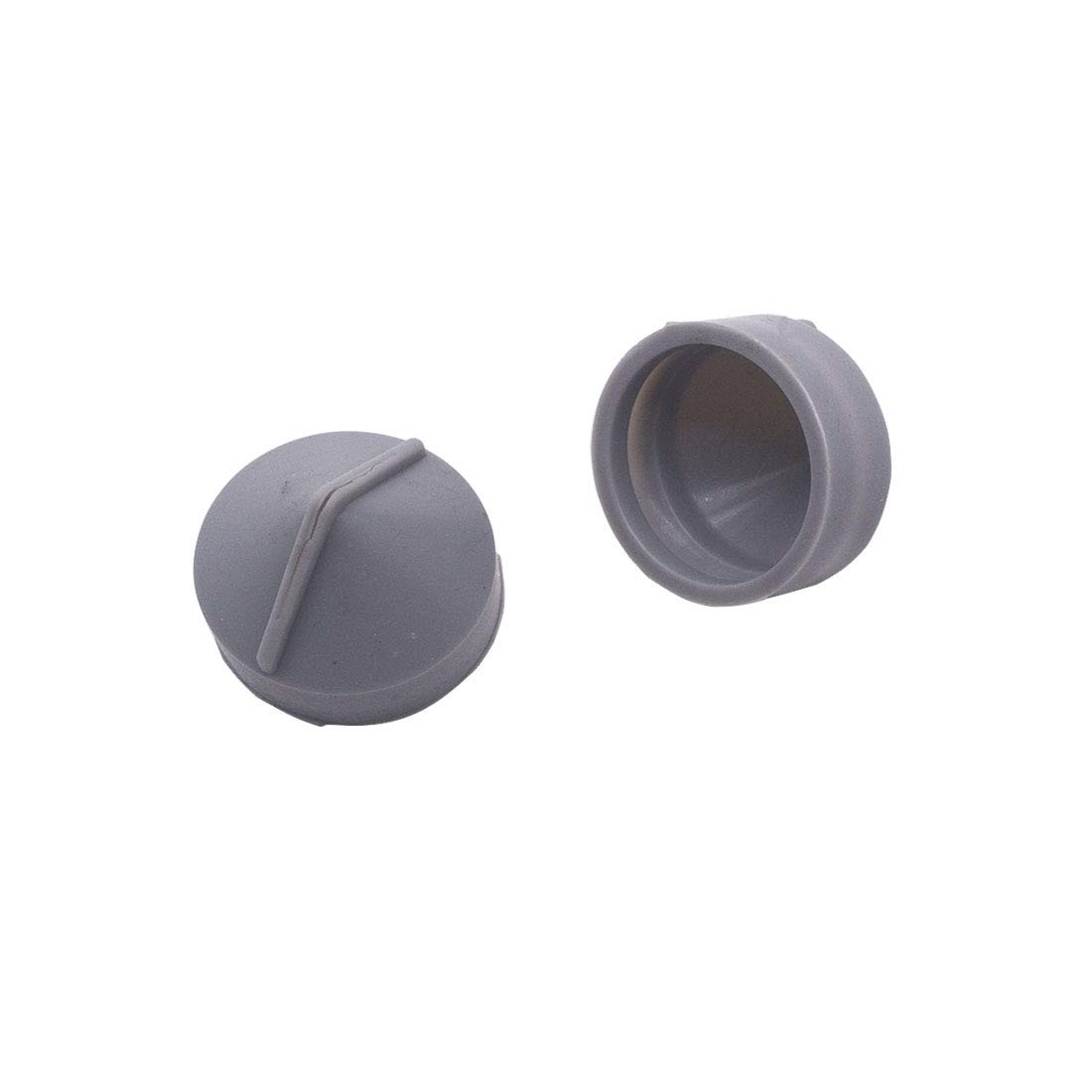 AIPICO 2 Pcs End Dust Ejector Valve K1211-82340 for Kubota BX2200D BX22D BX26…