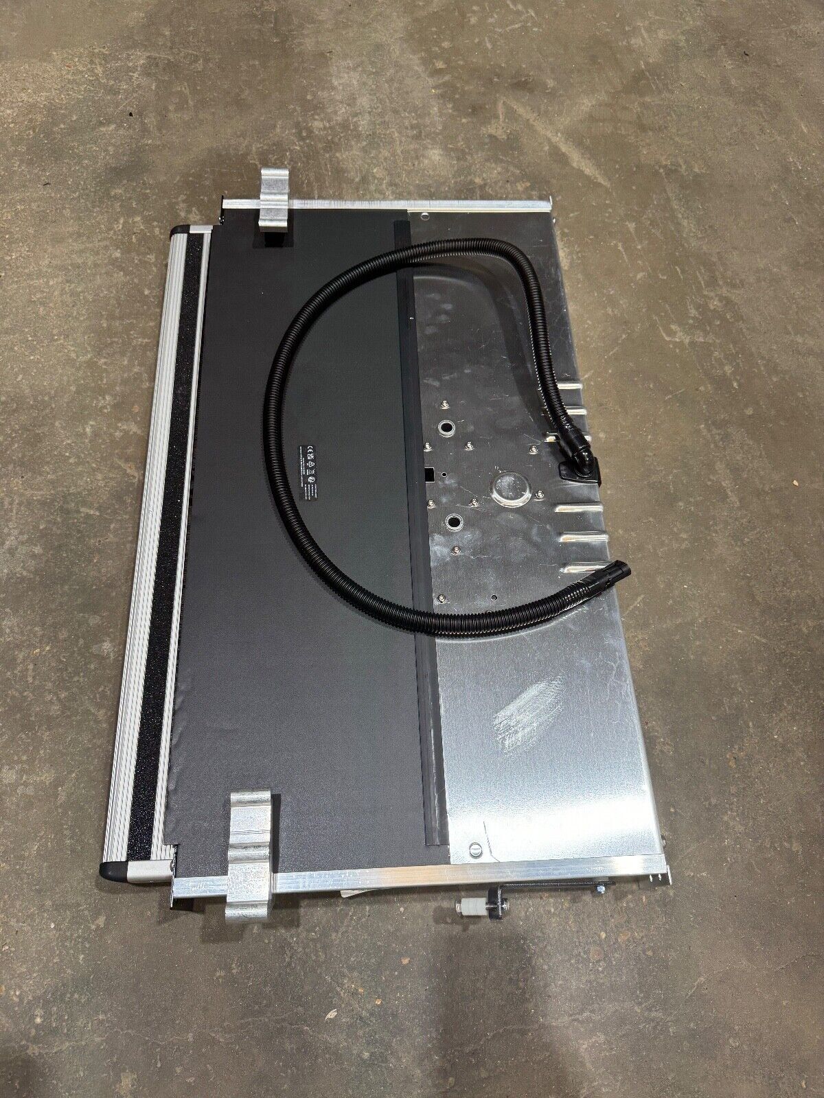 THULE Electric Omni Step 12V Ram Promaster Ducato 700mm 27.56in Quick USA Ship