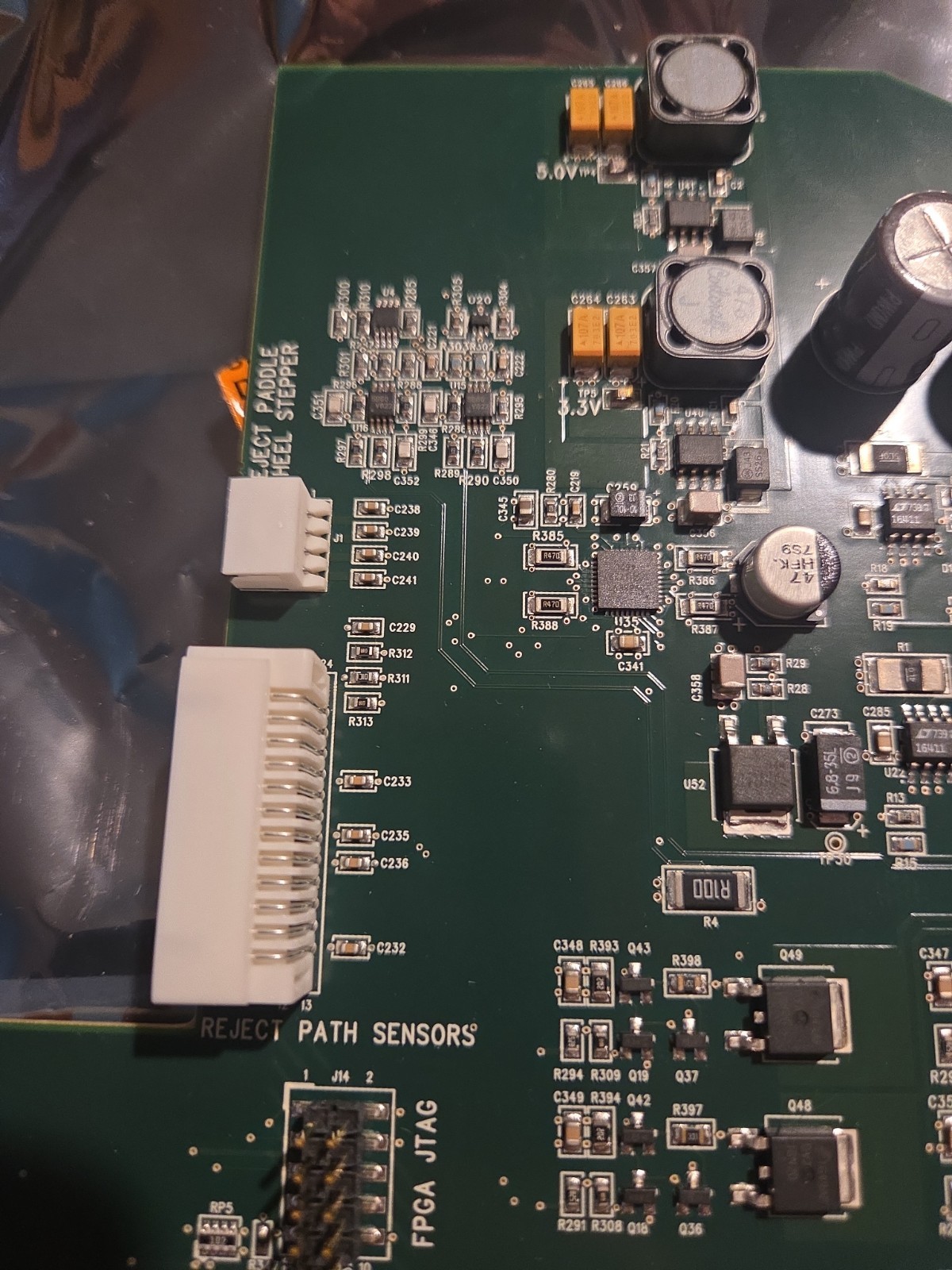 diebold nixdorf MAIN CONTROL BOARD PN49-222612-000F BRAND NEW