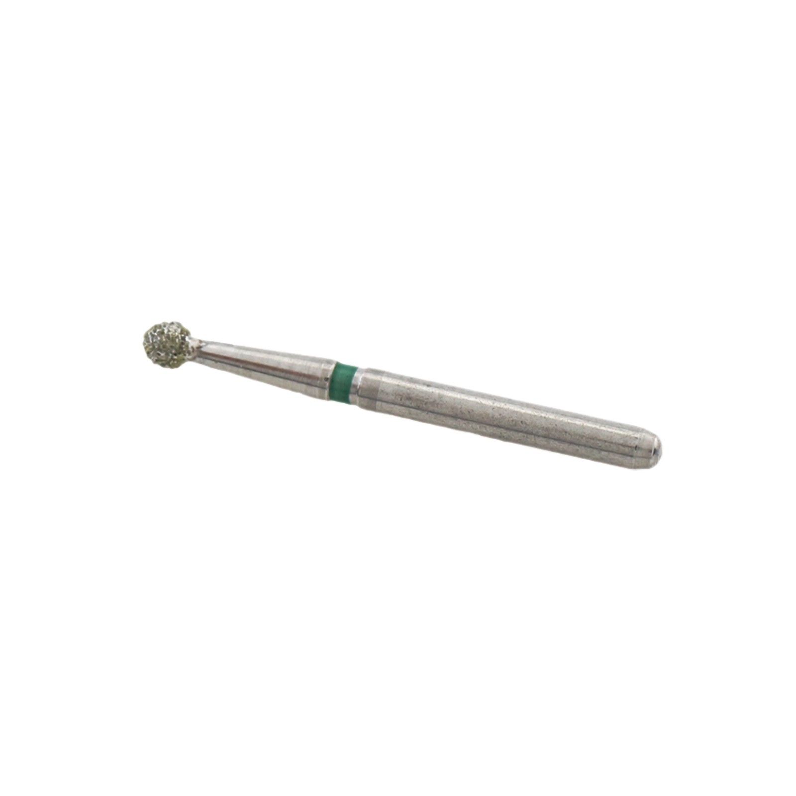 Dental Diamond Bur Round FG 801/018C Coarse Burs Ball BR High Speed Burr 10Pc/PK