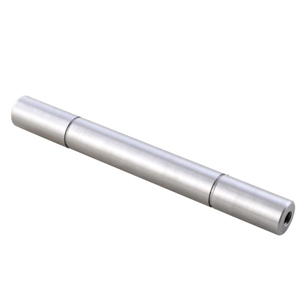 STEPPERONLINE Double Output Shaft Φ14mm for NMRV30 Worm Gear Speed Reducer