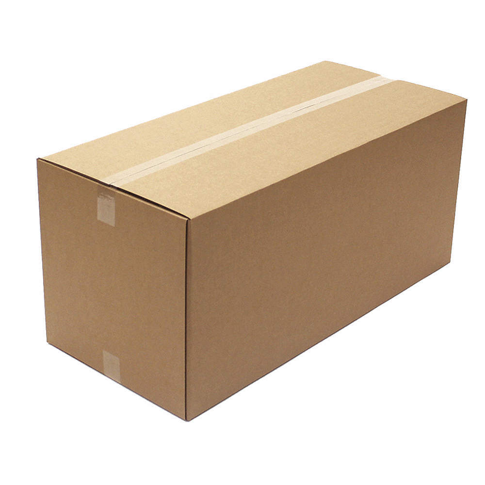 GRAINGER APPROVED 10Y735 Shipping Box,24x12x10 in 10Y735 PK 25