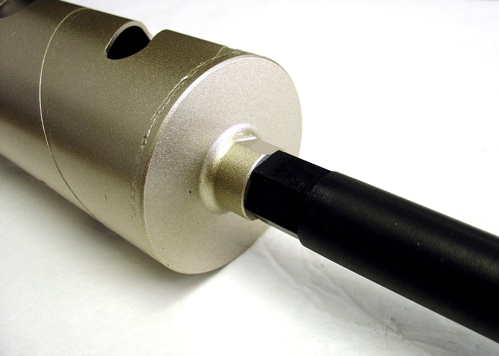 12” Core Drill Bit Extension 5/8” – 11 Male to 5/8” – 11 Female