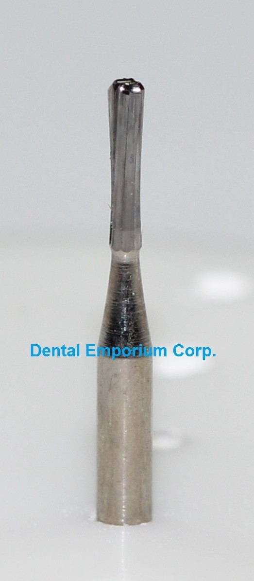 Dental Carbide Burs FG #331L Pear Shape for High Speed Handpiece 10/pk