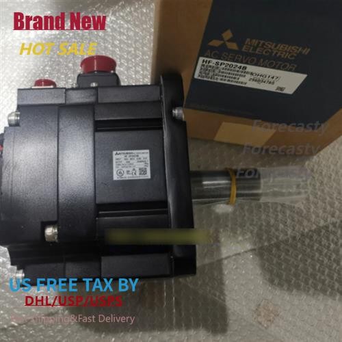 1PC Mitsubishi HF-SP2024B HFSP2024B Servo Motor New Expedited Shipping