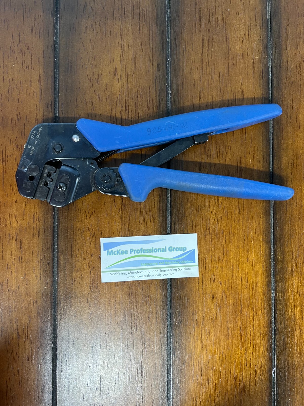 TE Connectivity/AMP 90547-2 Crimper