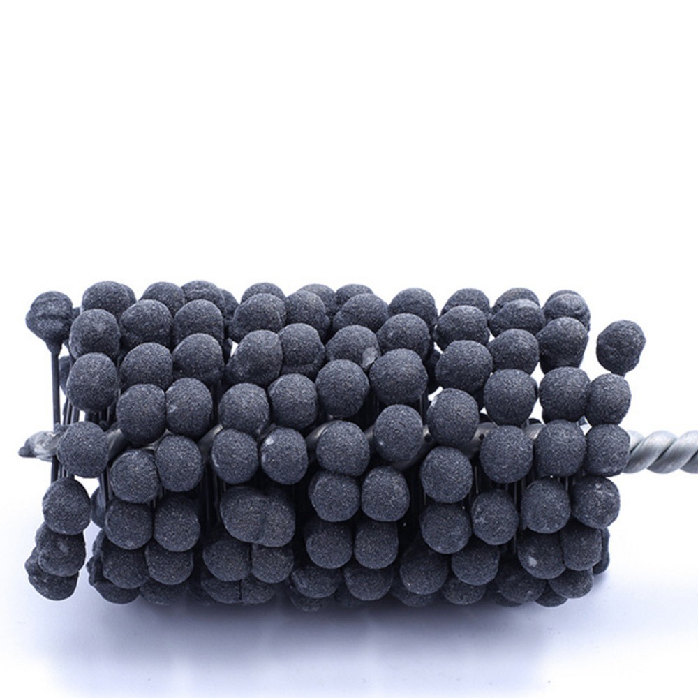 4in 100mm to105mm Engine Cylinder Hone Bore Brush Ball 240 grit Polishing Tool