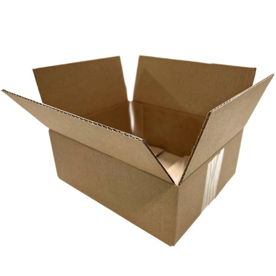 25 16x12x8 Cardboard Paper Boxes Mailing Packing Shipping Box Corrugated Carton