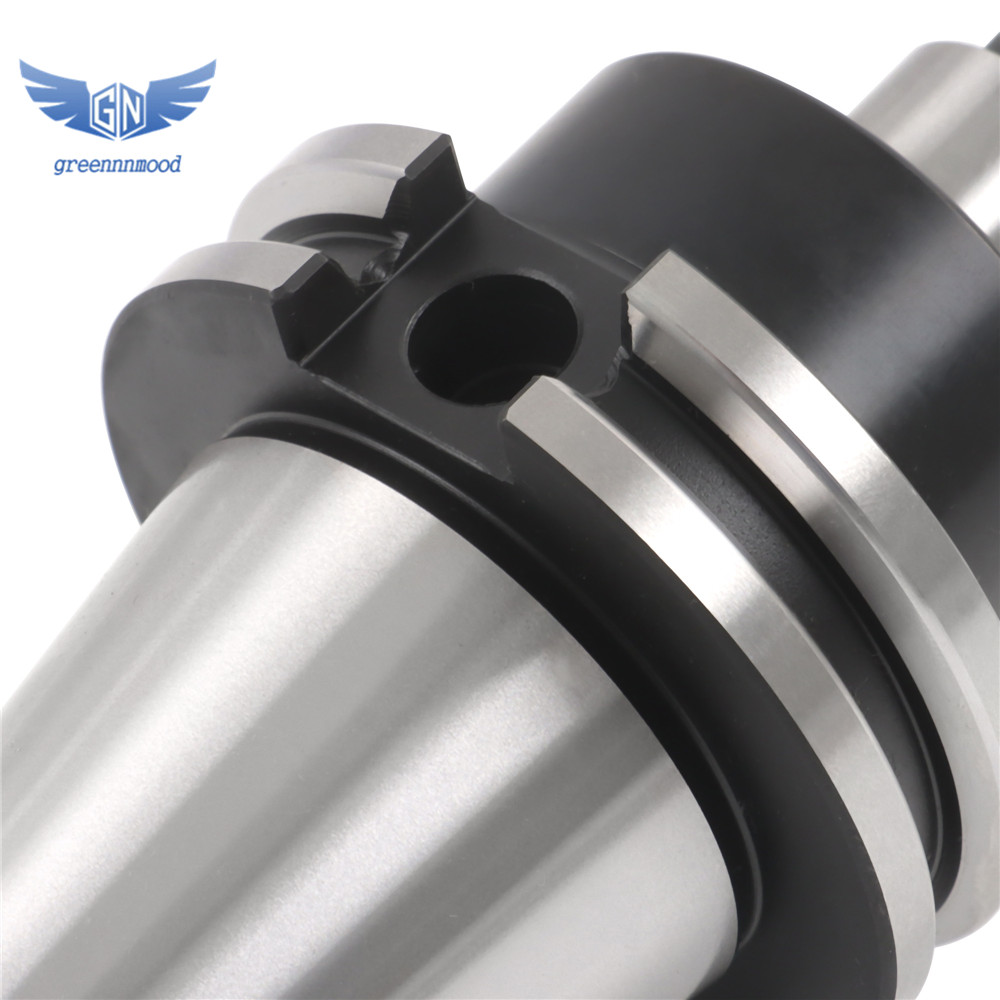 CAT40 Shell Mill Holder 3/4″ × 1-1/2″ Bore Diameter 3/4″ CNC Machine Arbor