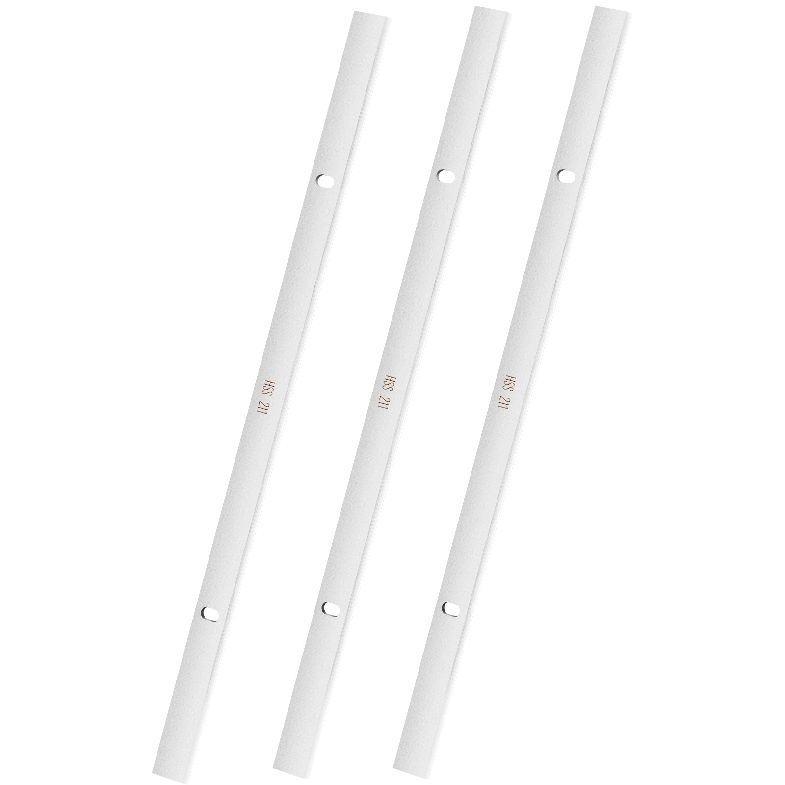 VEVOR 13″ Planer Blades Knives Premium HSS Material for Carpentry DIY 3-Pack