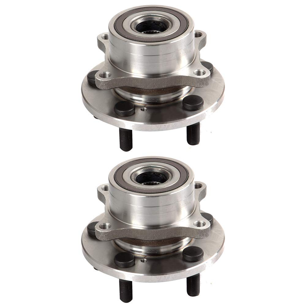 513267 Front Wheel Bearing Hub 5 Lugs for PILOT MDX ZDX 2007-2015