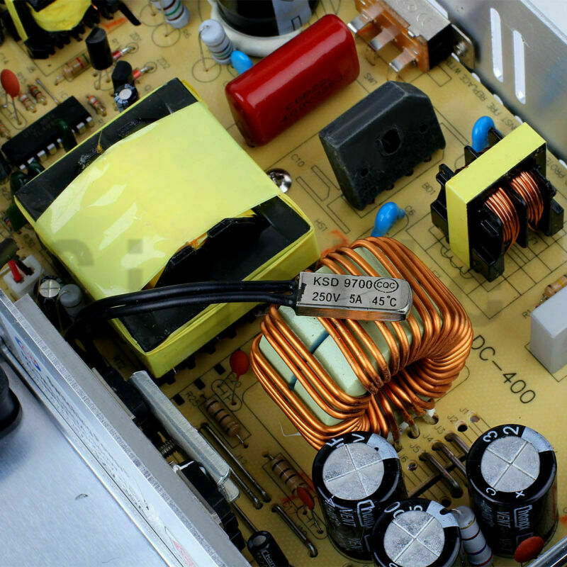 AC TO DC 12V 30A 360W Regulated Switching Mode Power Supply Converter Adapter