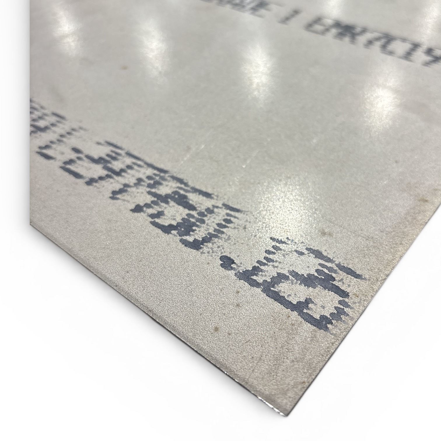 0.125″ x 5″ x 24″, CP Grade 1 Titanium Sheet, Annealed