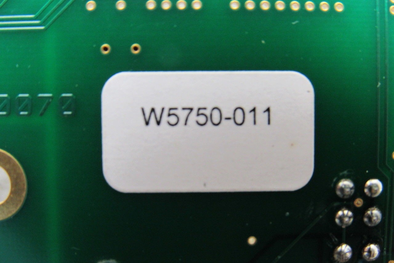 PCME Ltd. DM990 W5750-011 CPU Sensor Circuit Board For Stack 990 Particle Sensor