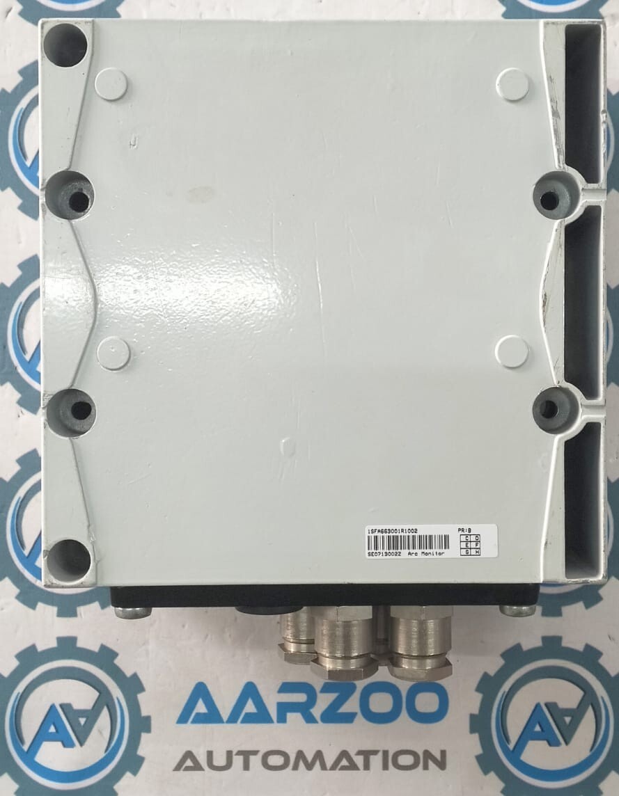 ABB 1SFA663001R1002 Arc Guard System TVOC