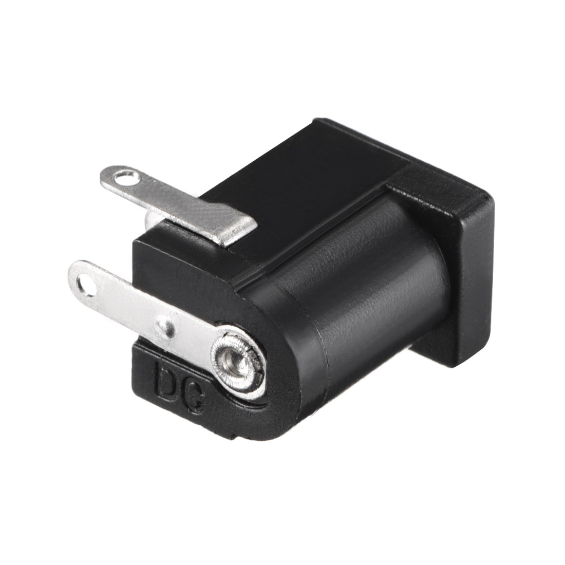5 x DC-005 5.5mmx2.5mm DC Power Jack Plug 3 Pin Female Socket Connector