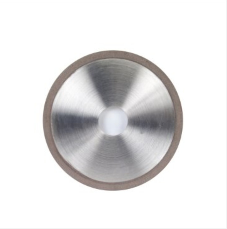 Norton 8 X .050 X 1-1/4 In. Diamond Wheel TY 1A1R Straight Cut-Off M4D180-N75M99