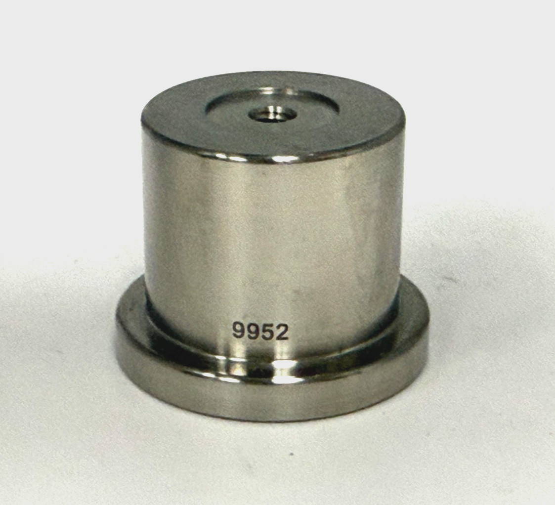 New Focus 9952 Ø1″ Pedestal Pillar Post, 8-32 Taps, L = 1″