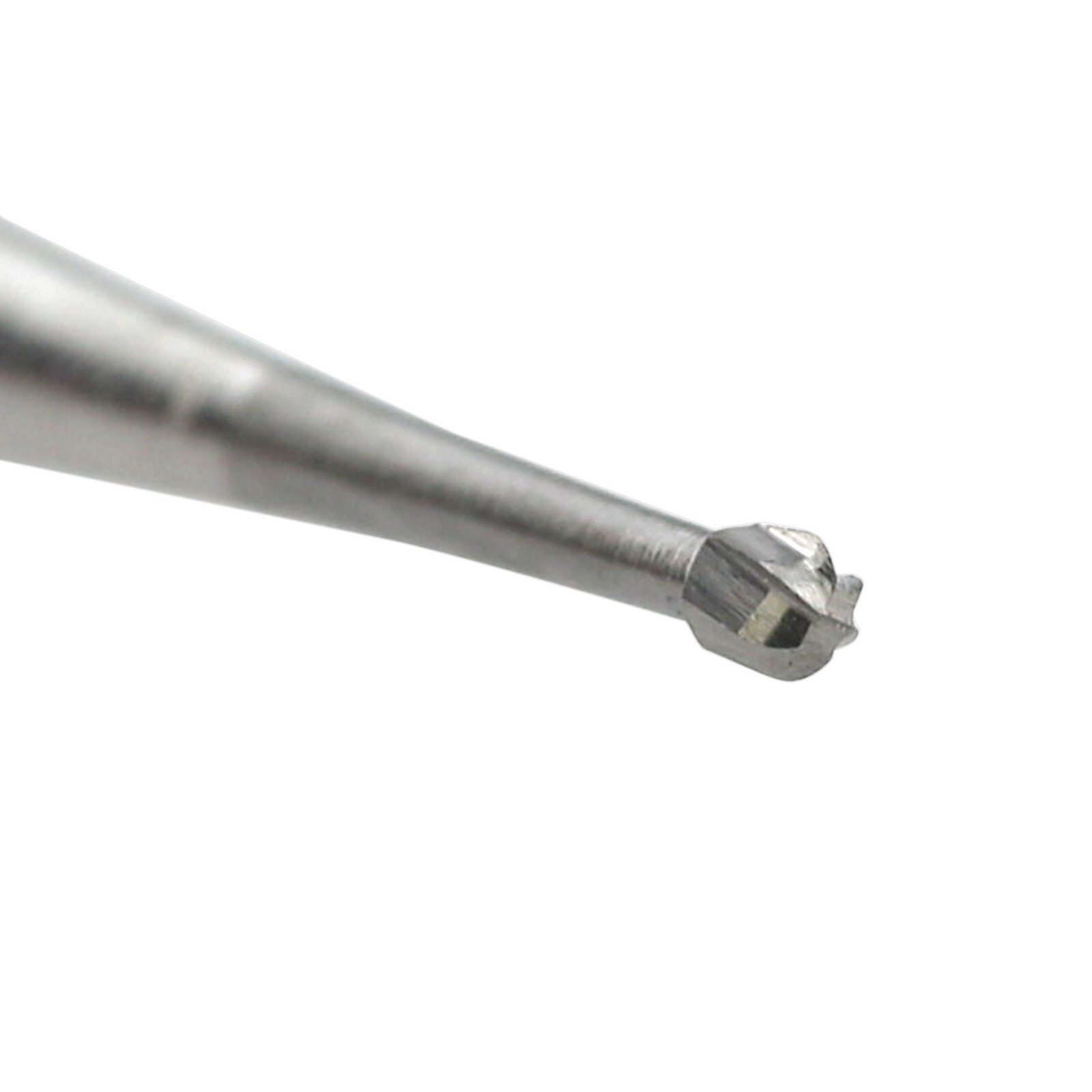 Wave Dental Surgical Bur Round 1/4 1/2 2 4 6 8 1 Carbide Bur FG High Speed 25mm