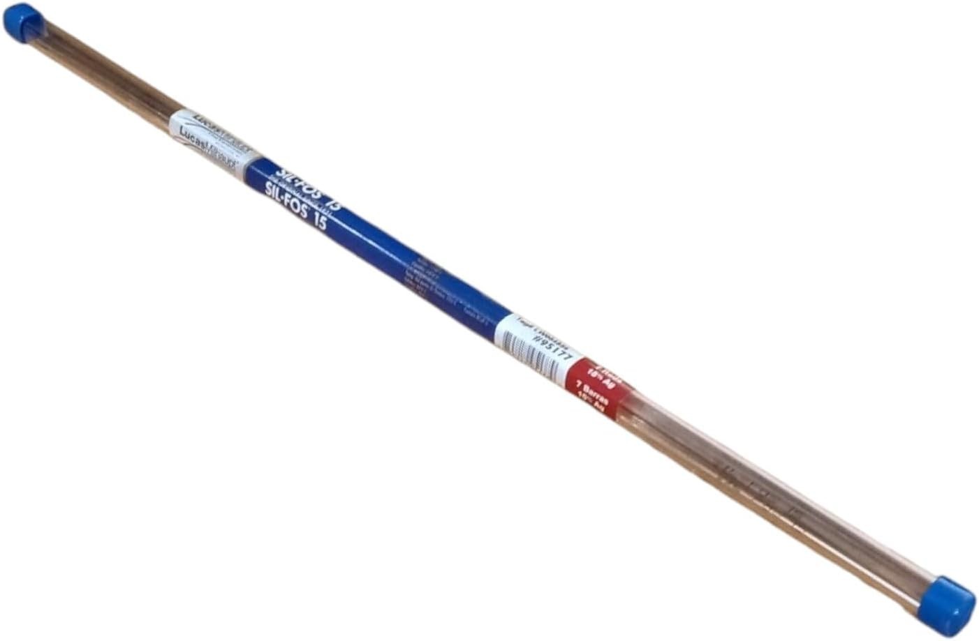 Phos-Copper Silver Alloy Solder Sticks