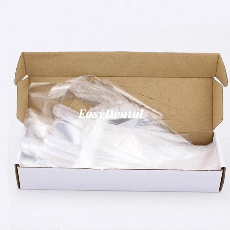 500Pcs/Box Dental Intra-oral Endoscope Camera Sheath Sleeve Disposable Cover