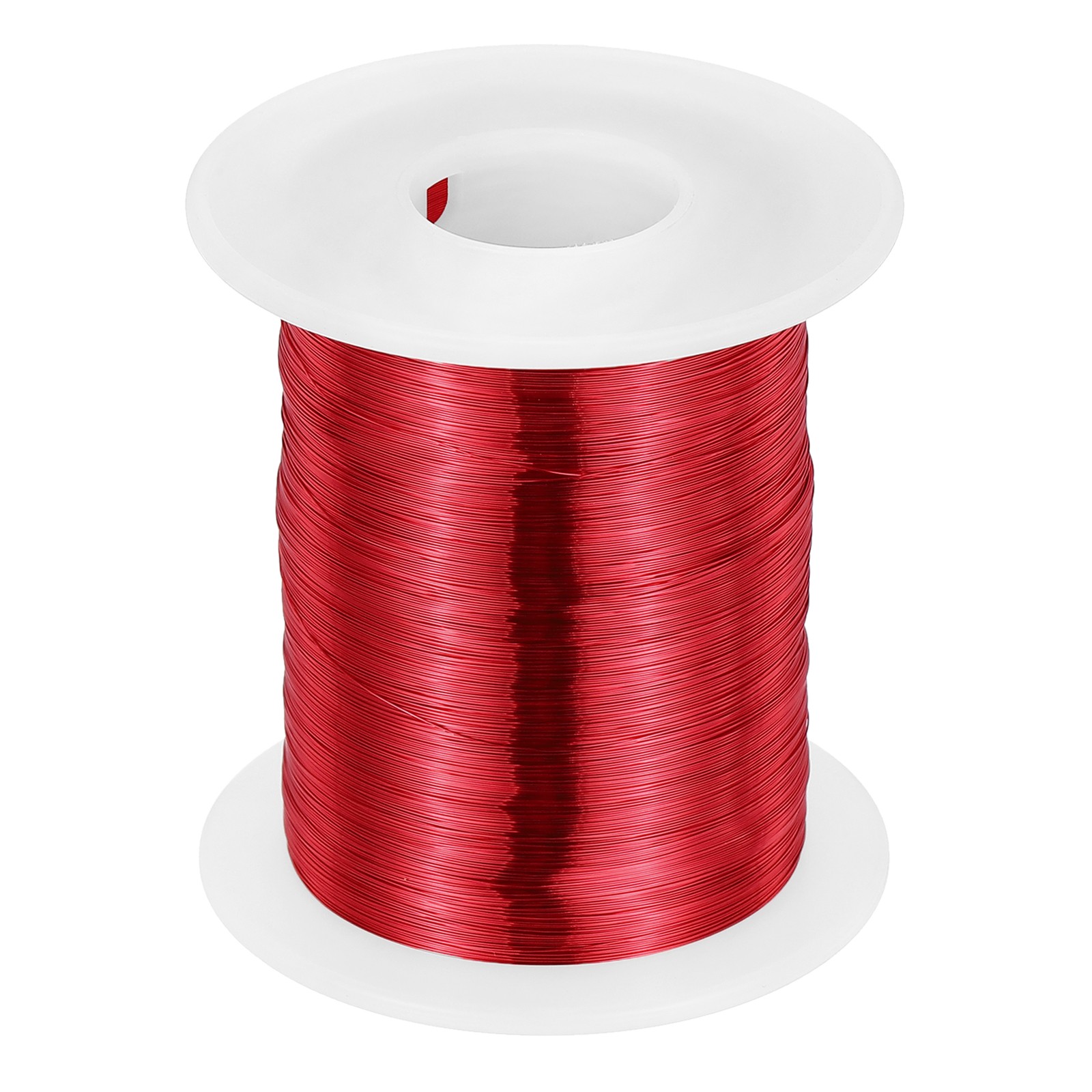 34 AWG Magnet Wire, 8 oz Magnetic Coil Wire, 155C(311F)