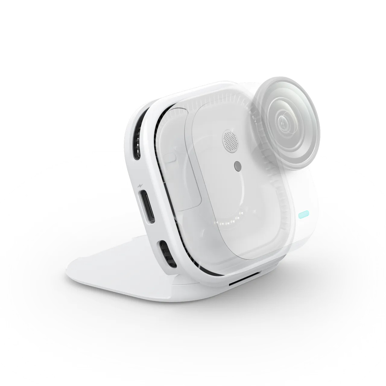 Insta360 GO Ultra Multi Functional Pre Recorded Charging Base