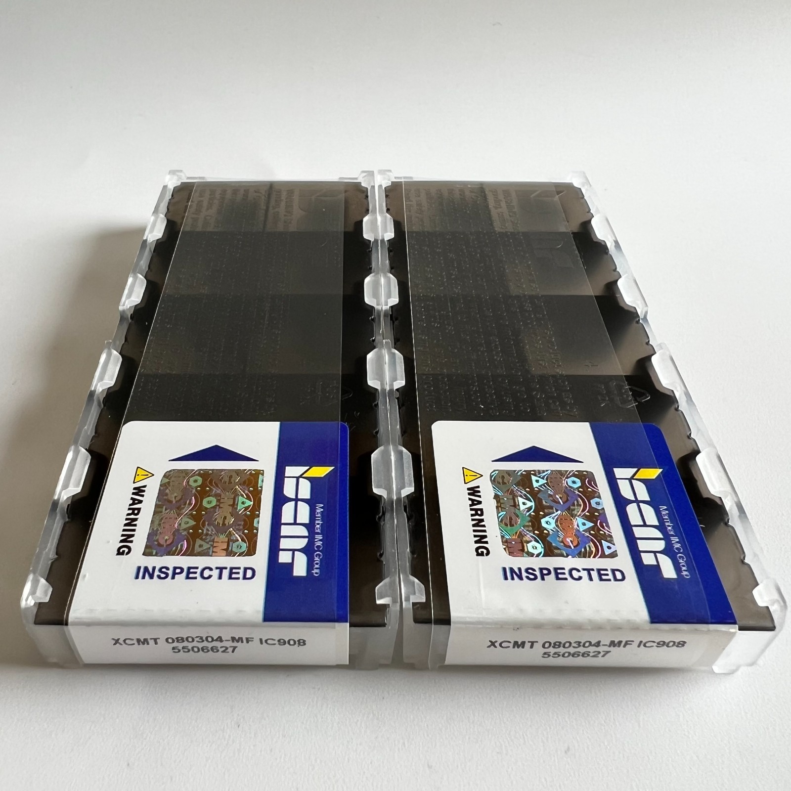 XCMT080304-MF IC908 /ISCAR 10PCS