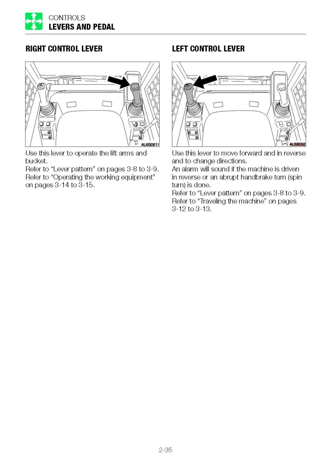 8 10 12 Track Loader Operator Maint Manual Fits Takeuchi TL8 TL10 TL12