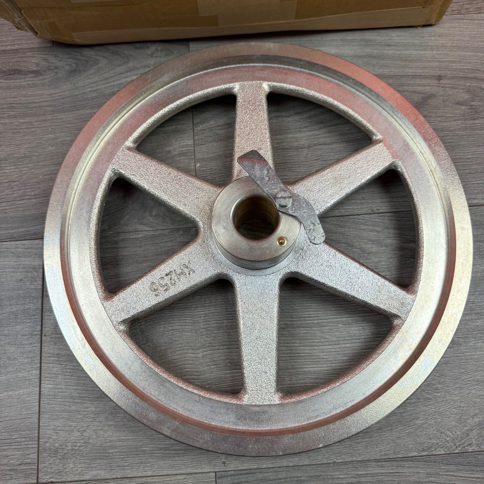H256 Saw Wheel Lower Fitting Hobart Saw 6614 Replaces ML-109658-0000Z
