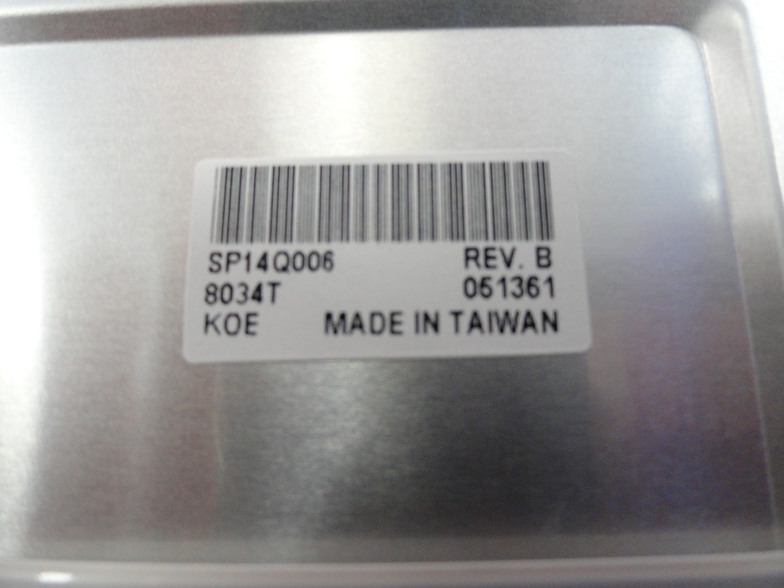 NEW !!! Hitachi SP14Q006 5.7″ LCD Display Panel, (no touch)