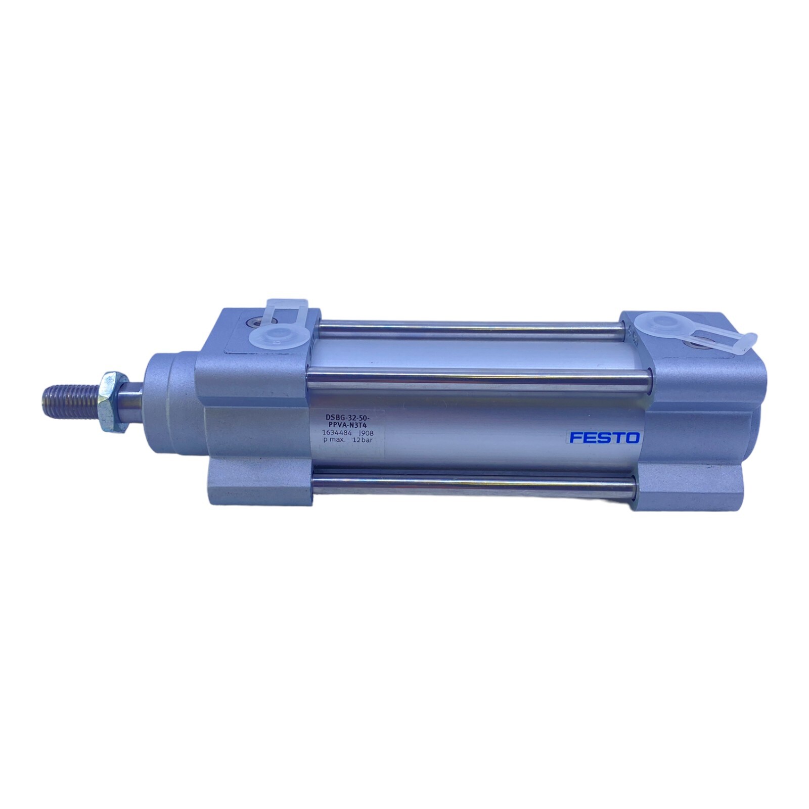 Festo DSBG-32-50-PPVA-N3T4 Standard Cylinder 1634484 Double Acting 12bar G1/8