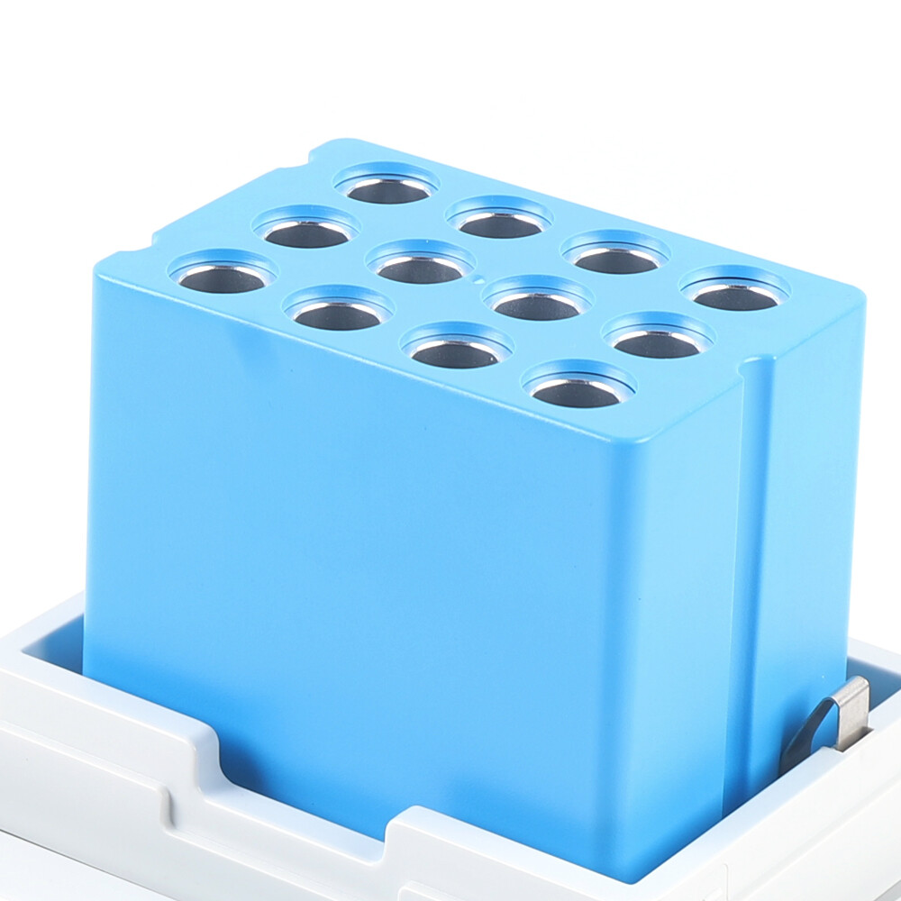 12 * 5ml PRP PPP Gel Heating Machine Portable Gel Maker Heater Plasma Bio-Filler