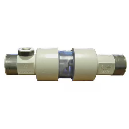 Pulsafeeder Stm100-Pvc Static Inline Mixer