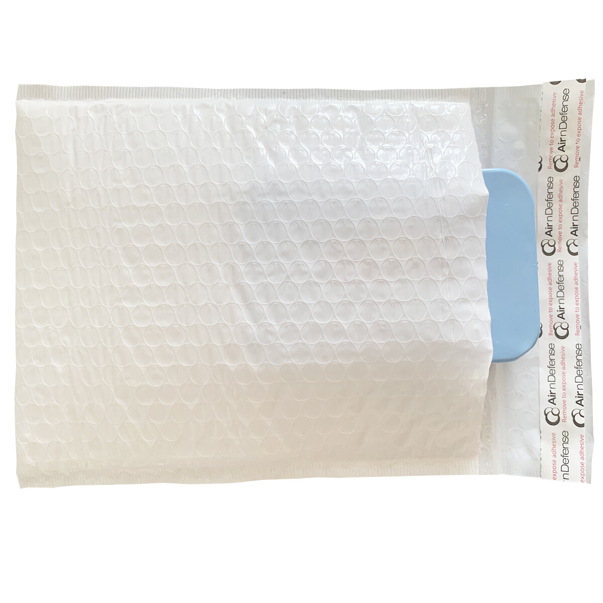 AirnDefense 200 #5 10.5X16″ White Shipping Poly Bubble Mailers Padded Envelope