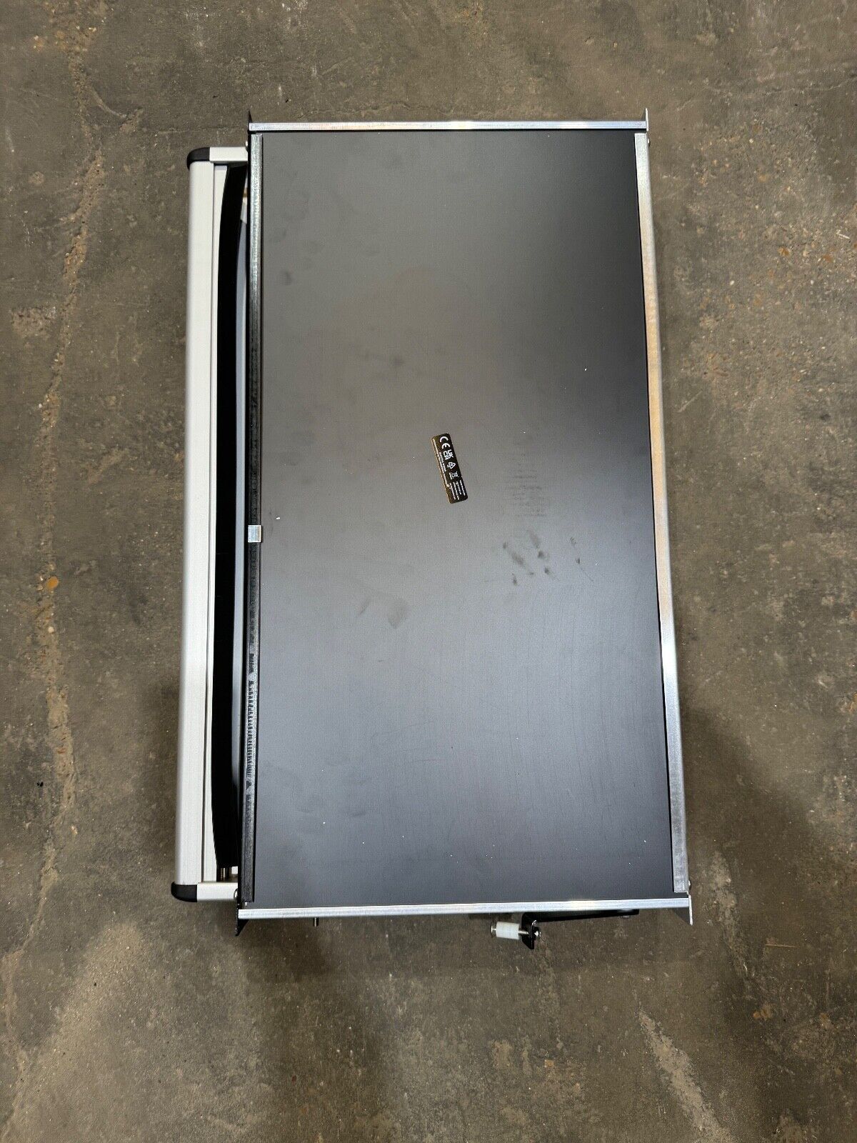 THULE Electric Omni Step 12V Ram Promaster Ducato 700mm 27.56in Quick USA Ship