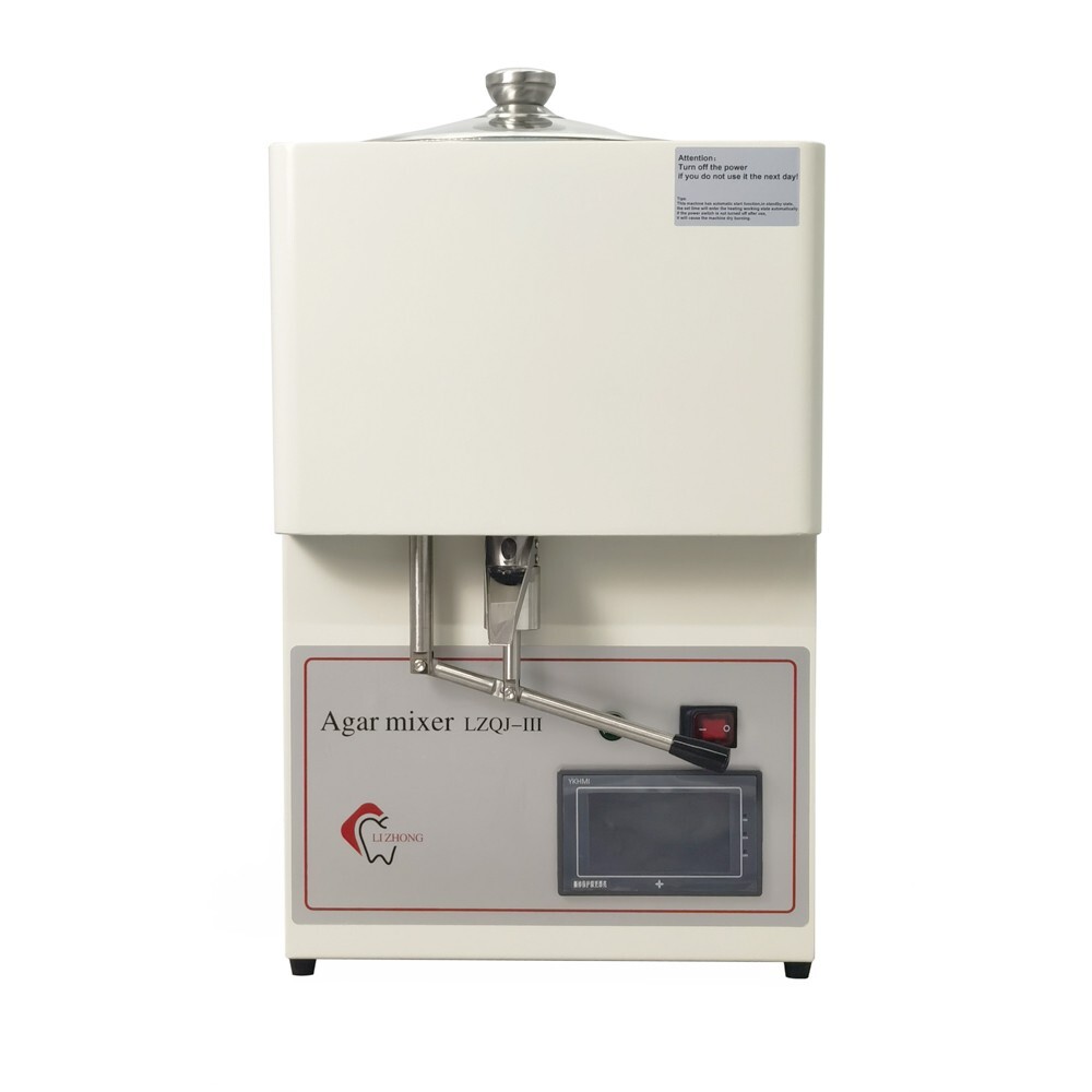 Agar Mixer Stirrer Machine 2.9gal Lab Equipment Hydrocolloid Heat Mixer Machine