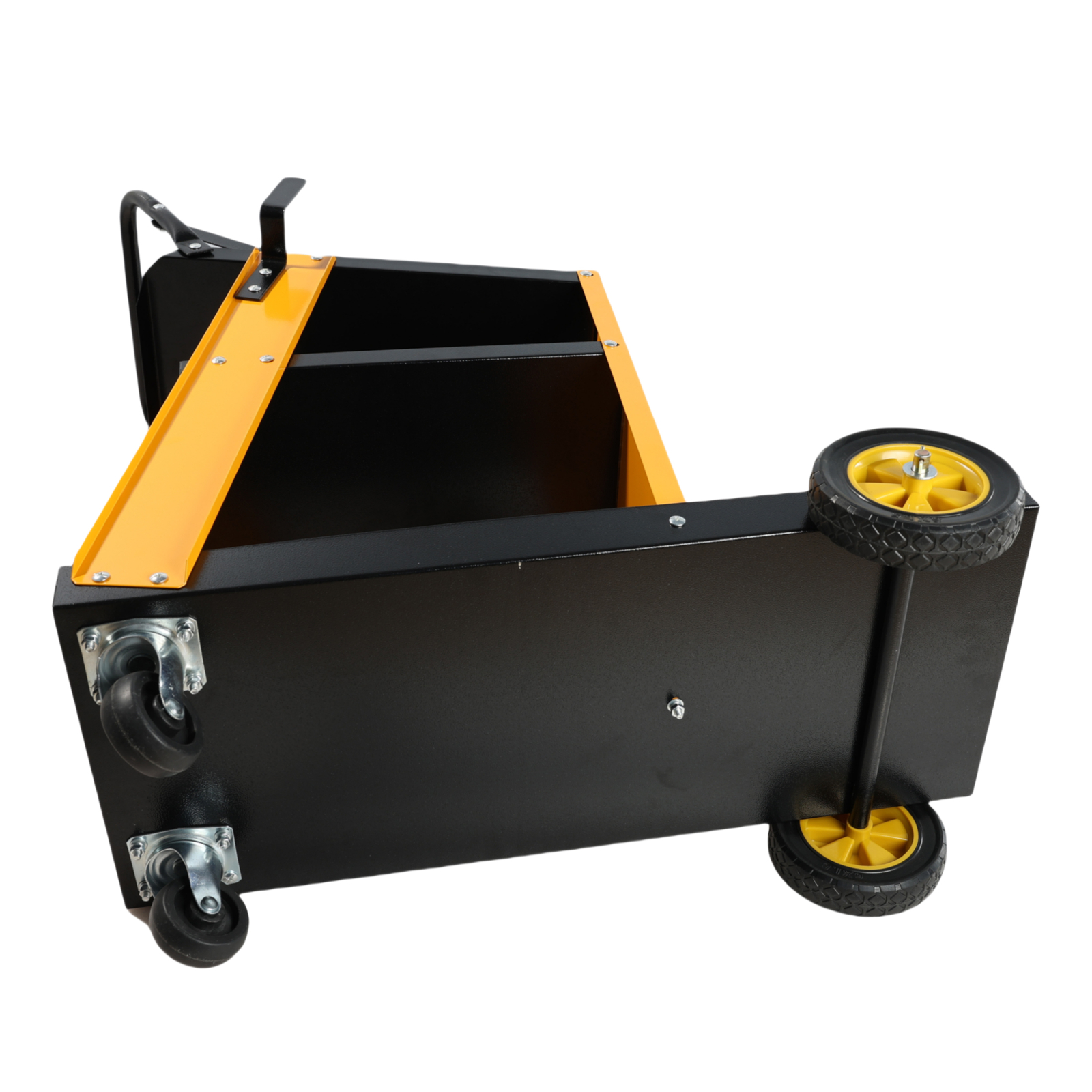 Welding Cart 3 Tiers 200 LBS Welder Welding Cart with 360° Swivel Wheels New