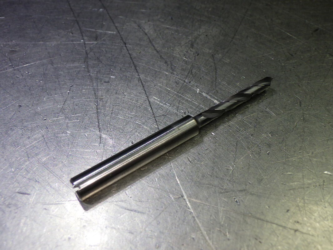 PCT 3.6mm Coolant Thru 5xD Carbide Drill 6mm Shank DXC0503600T9 (LOC1809A)