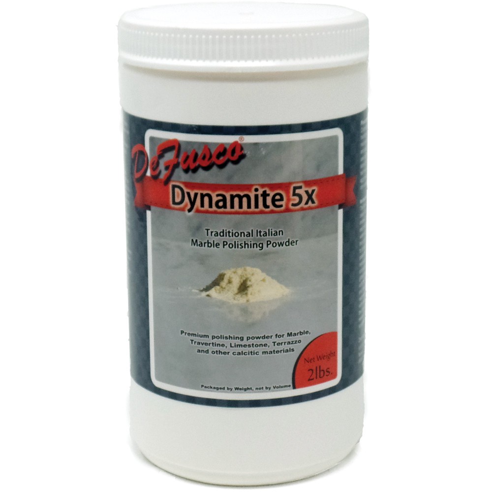 Dynamite 5X Bundle with Backer Pad