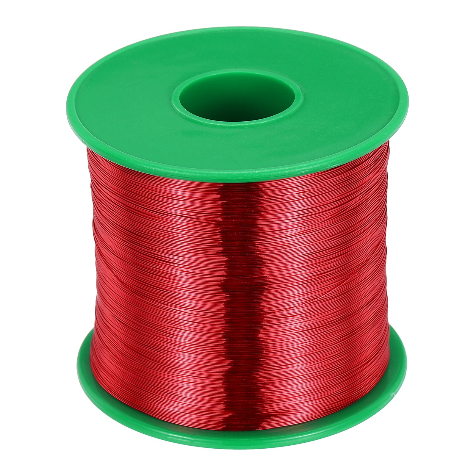 32 AWG Magnet Wire, 1 lb Magnetic Coil Wire, 155C(311F)