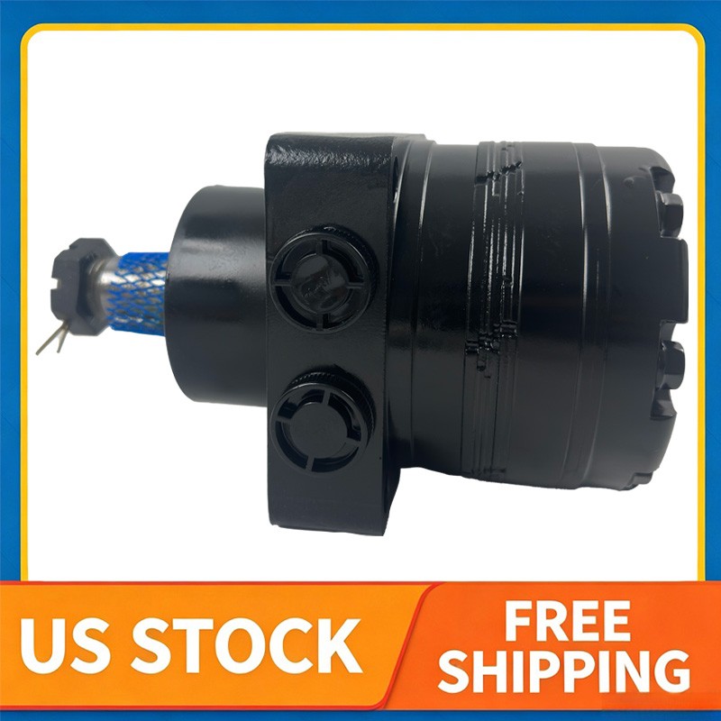 New Hydraulic Motor TL0195LS080AARE for Ditch Witch C14 C16 C12X C16X C24X