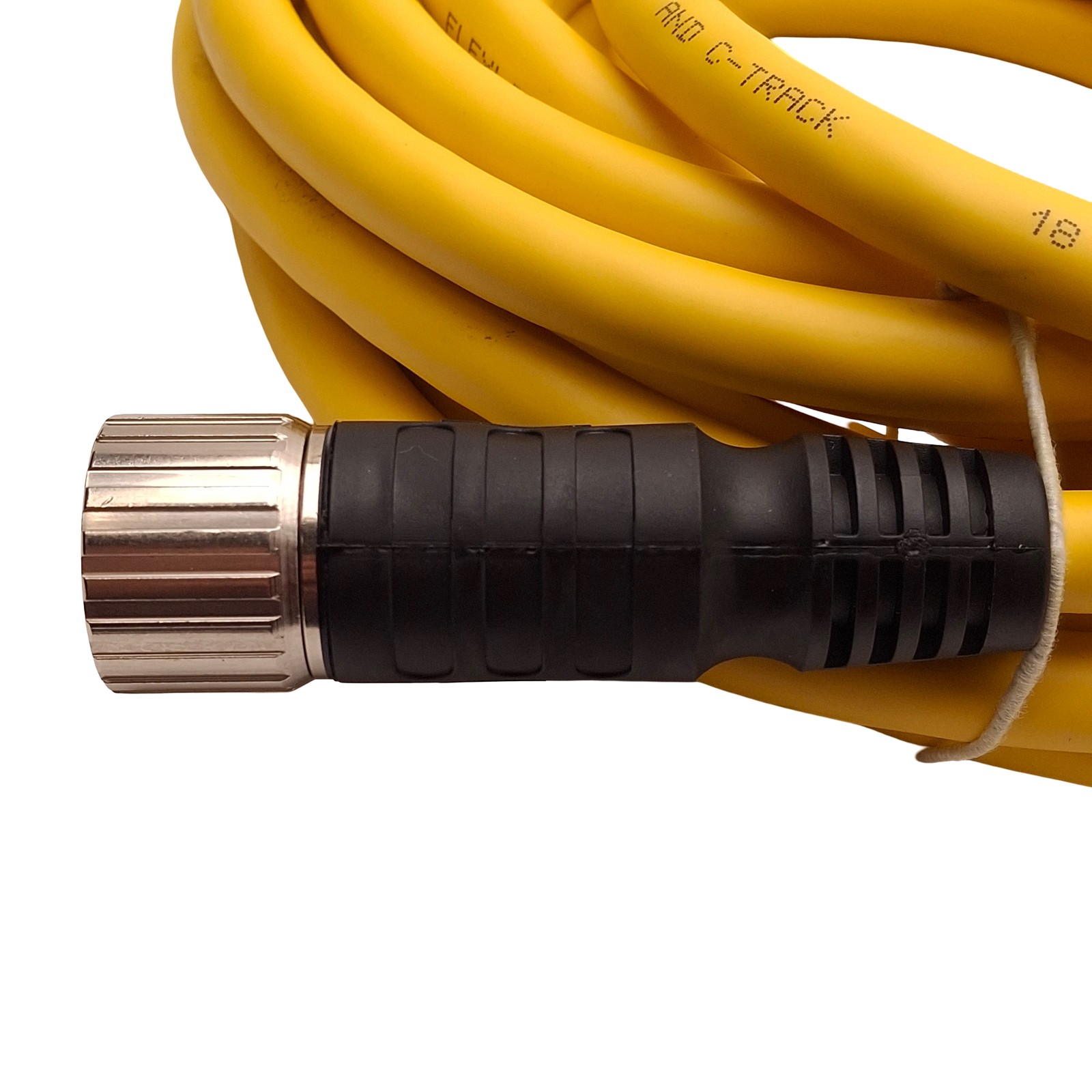 Turck CSSM CKM 12-12-6/S101 Cordset, 12-Pin M23 Male to Female, 300VAC 6A, 6m