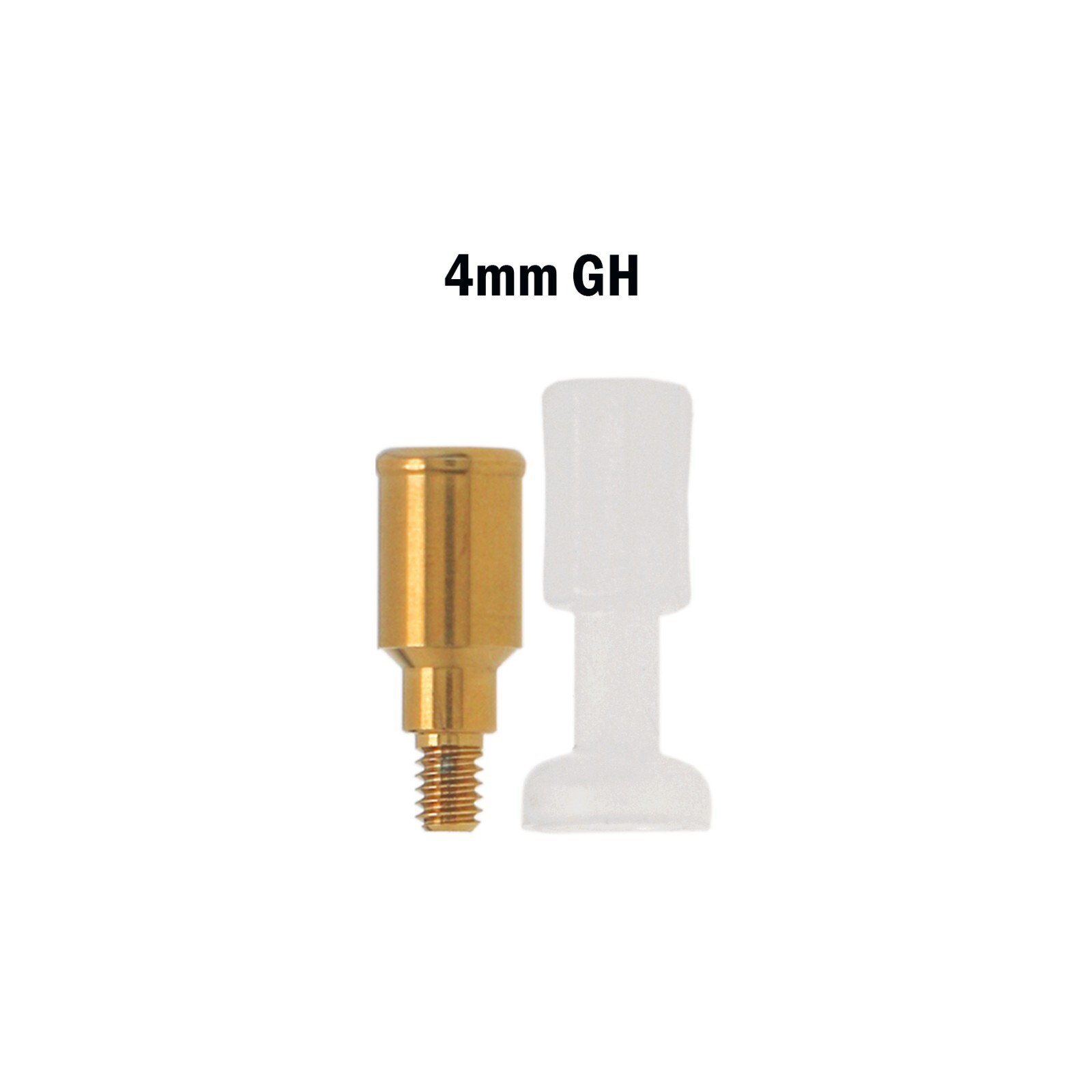 US Tapered Locator Abutment Internal triangle For Zimmer TSV 3.5 MIS Implants
