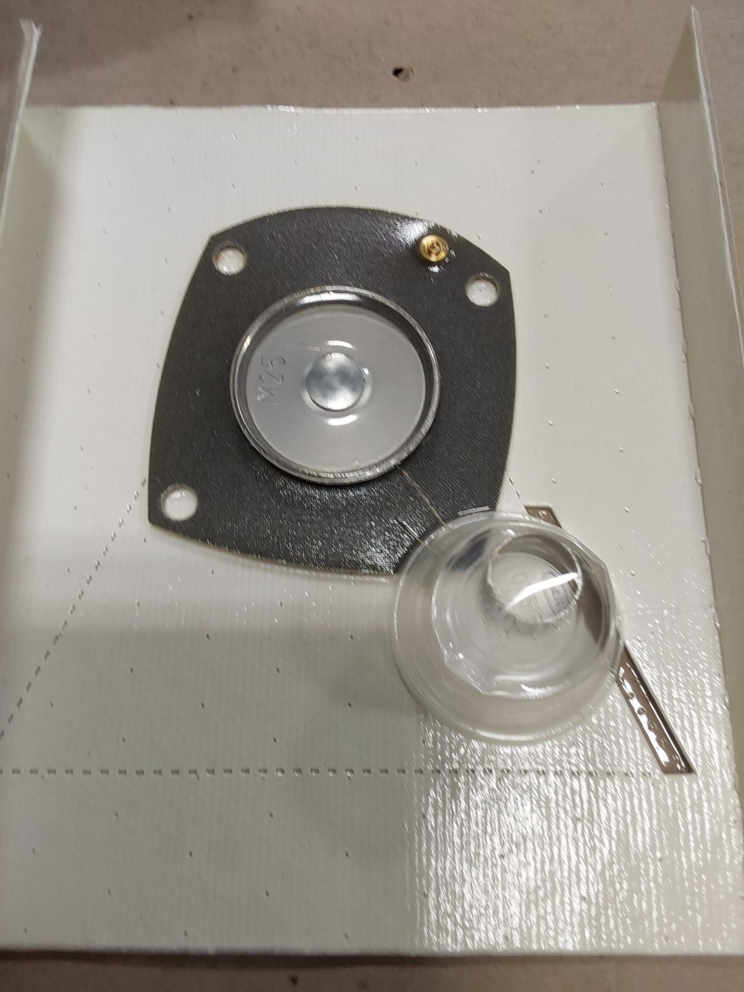 Bisco Enterprise Diaphragm Repair Kit Part# M-25 For 1″ Valve….A6