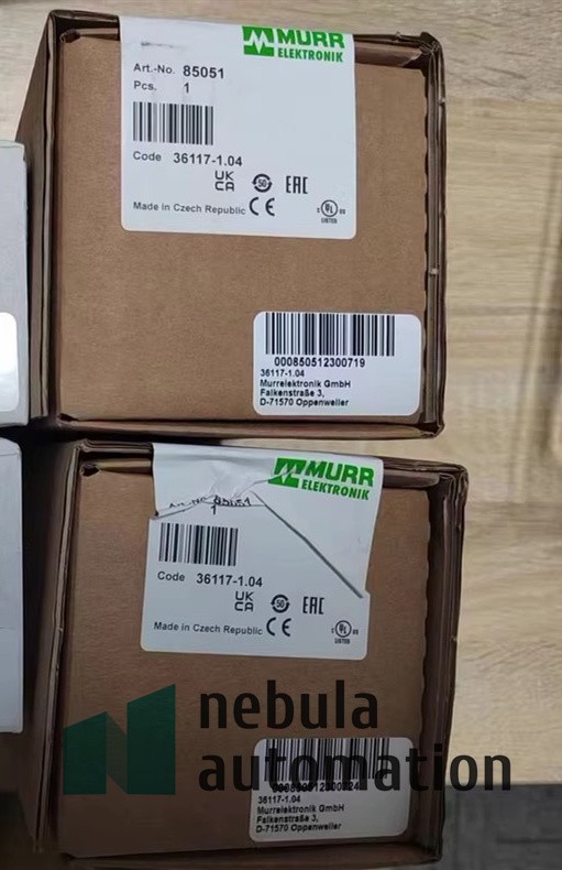 1PCS MURR 85051 module Brand new MURR 85051 Free Shipping DHL